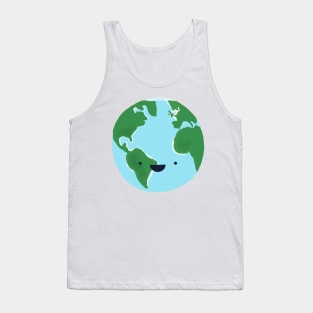 Earth is our home Tank Top